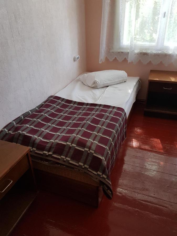 Pilskalnu Hostelis Kuldīga Exterior foto